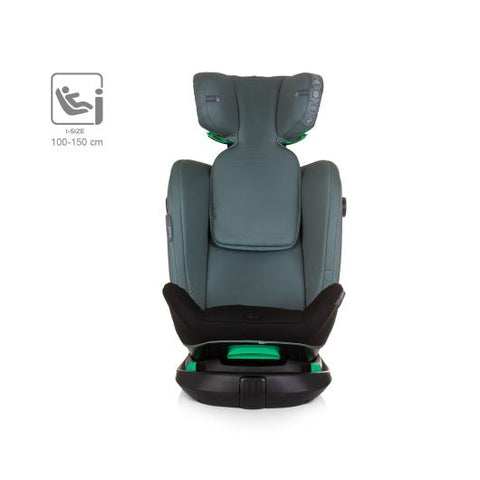 Столче за кола 360 I-size 40-150 ОЛИМПУС зелено