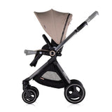 Детска количка до 22 кг"Елит" тирамису