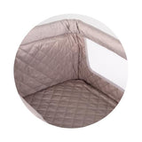 Кошара с подвижна страница Елеганца тирамису