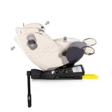 Сттолче за ола 360 I-size 40-150 PREMIUM бишкота