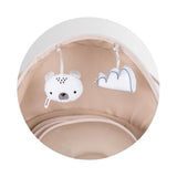 Електрически шезлонг "E-sway" бишкота