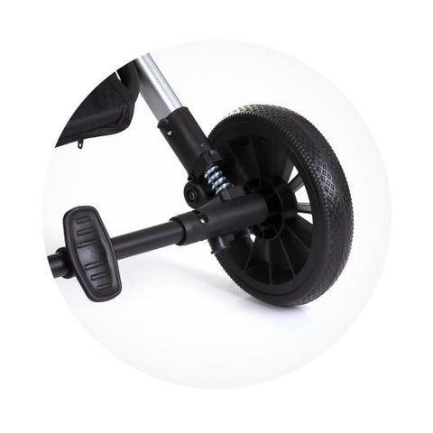 Детска количка 22 кг "PIXIE" босилек