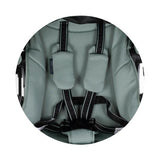 Детска количка 360 въртене"РЕВОЛЮТ"босилек