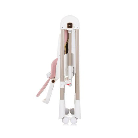 Столче за хранене/люлка MILK SHAKE фламинго