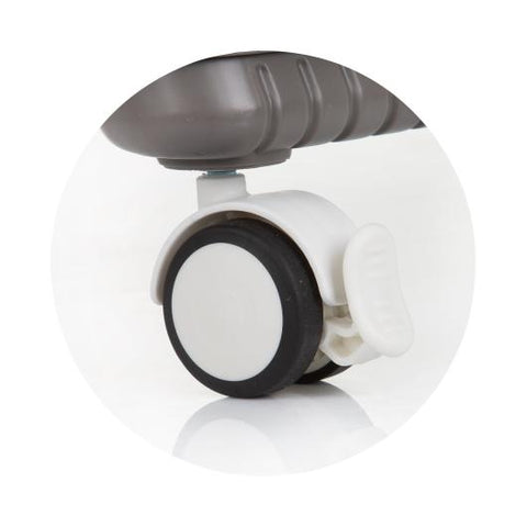 Стол за хранене "First Spoon"синьо-зелен