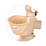 Триколка със сенник Маратон макадамия