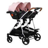 Кол.за близнаци ДуоСмарт маршмелоу