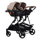 Кол.за близнаци ДуоСмарт тирамису