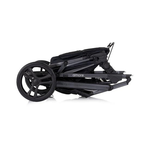 Детска количка "Аморе" къпина