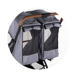 Количка за близнаци Twinity облак