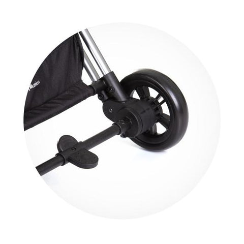 Детска количка 0+,до22кг"Илюзия"облак