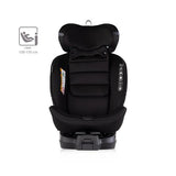 Столче за кола 360 I-size 40-150 PREMIUM къпина