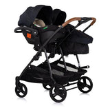 Кол.за близнаци ДуоСмарт къпина