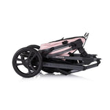 Детска количка "Аморе" розов маршмелоу