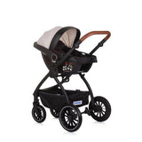 Детска количка 3 в1"Престиж"бишкота