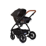 Детска количка 3 в1"Престиж"къпина