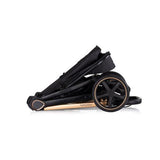 Детска количка 3 в1 "Марбея" къпина