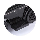 Кола с дръжка/сенник MERCEDES G350d черно