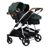 Кол.за близнаци ДуоСмарт босилек