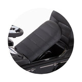 Кола с дръжка/сенник MERCEDES G350d черно