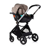 Детска количка до 22 кг"Елит" тирамису