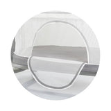 Кошара-люлка с подв.стр."ULTIMA" сива