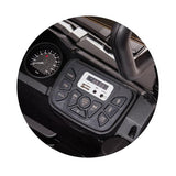 Ел. кола БЪГИ ОФ РОУД черна