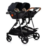 Кол.за близнаци ДуоСмарт къпина