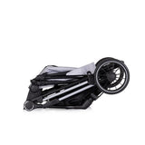 Детска количка "Аура" облачно сиво