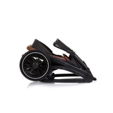 Детска количка 3 в1"Престиж"къпина