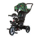 Триколка със сенник Be Active джунгла