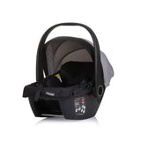 Детска количка 3 в1"Престиж"облачно сиво