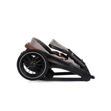 Детска количка 3 в1"Престиж"тирамису