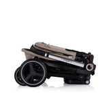 Детска количка до 22 кг"Елит" тирамису