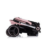 Детска количка до 22 кг"Елит" маршмелоу