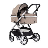 Детска количка "Виста" тирамису