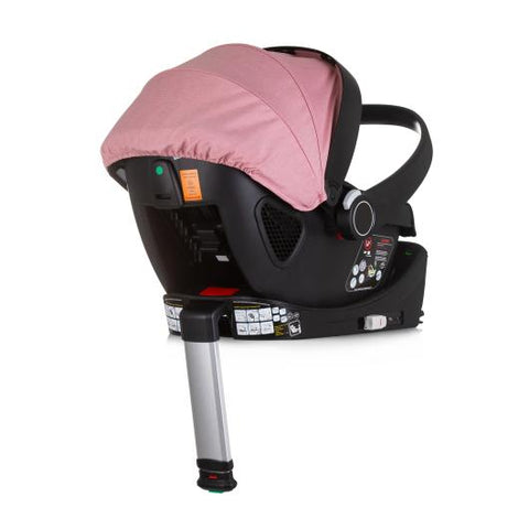 Детска количка 3 в1"Престиж"маршмелоу