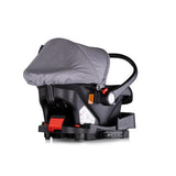 Детска количка 3 в1"Марбея" облачно сиво