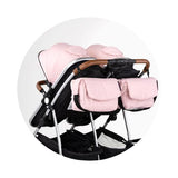 Кол.за близнаци ДуоСмарт маршмелоу