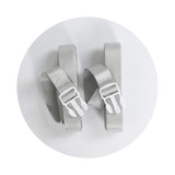 Кошара-люлка с подв.стр."ULTIMA" сива