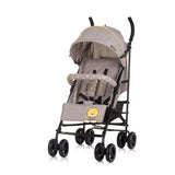 Детска количка 6+,до22кг "Милано"лъвче