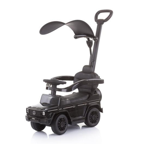 Кола с дръжка/сенник MERCEDES G350d черно
