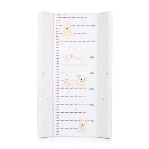 Подложка за повиване КомфортПриятели беж