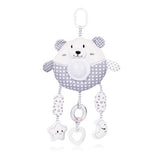 Плюш. игр.за количка и легло"Голямо мече