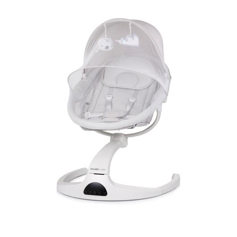 Електрически шезлонг "E-sway" гранит