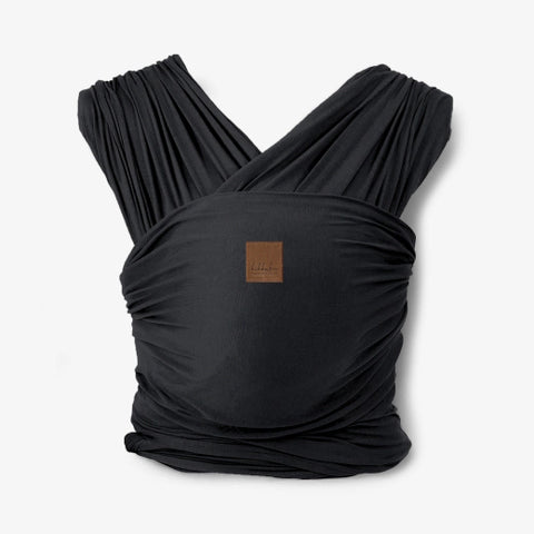 Слинг за носене на бебе Isla Black