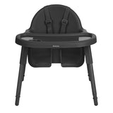 Стол за хранене 2в1 Jammy Black