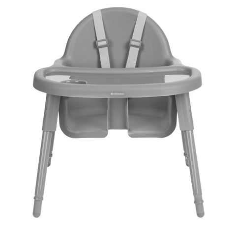 Стол за хранене 2в1 Jammy Grey