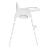 Стол за хранене 2в1 Jammy White