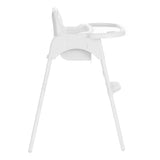 Стол за хранене 2в1 Jammy White